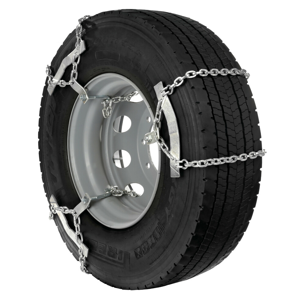 Track sector chains for trucks, Standard series, 2 pcs