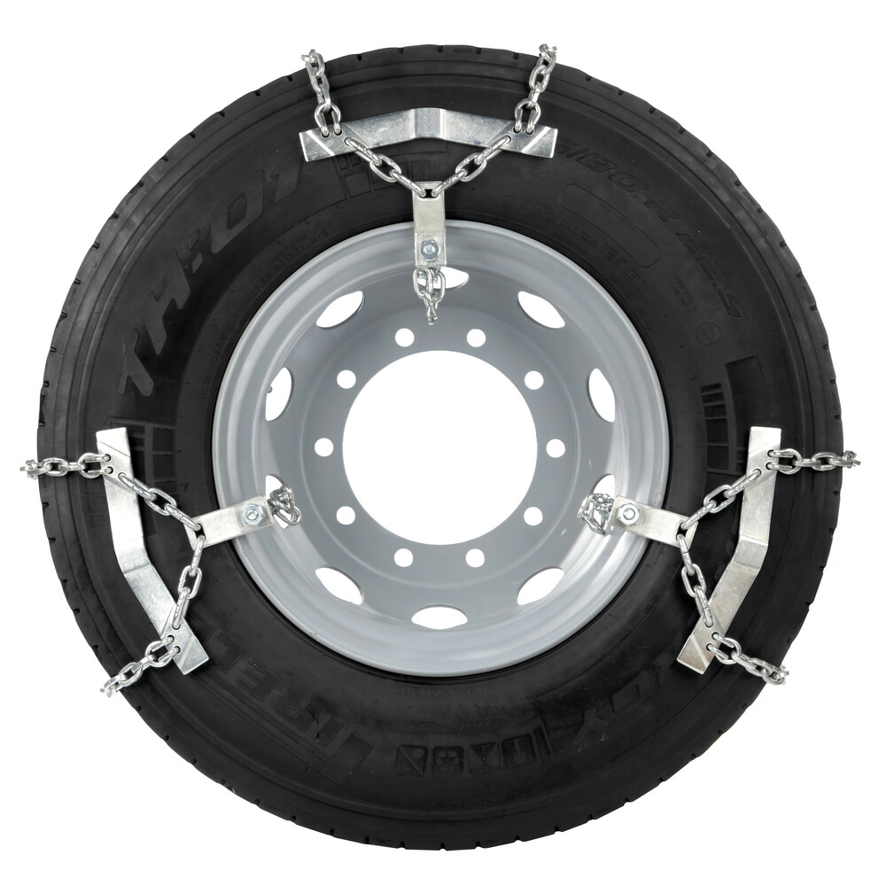 Track sector chains for trucks, Standard series, 2 pcs - S-2