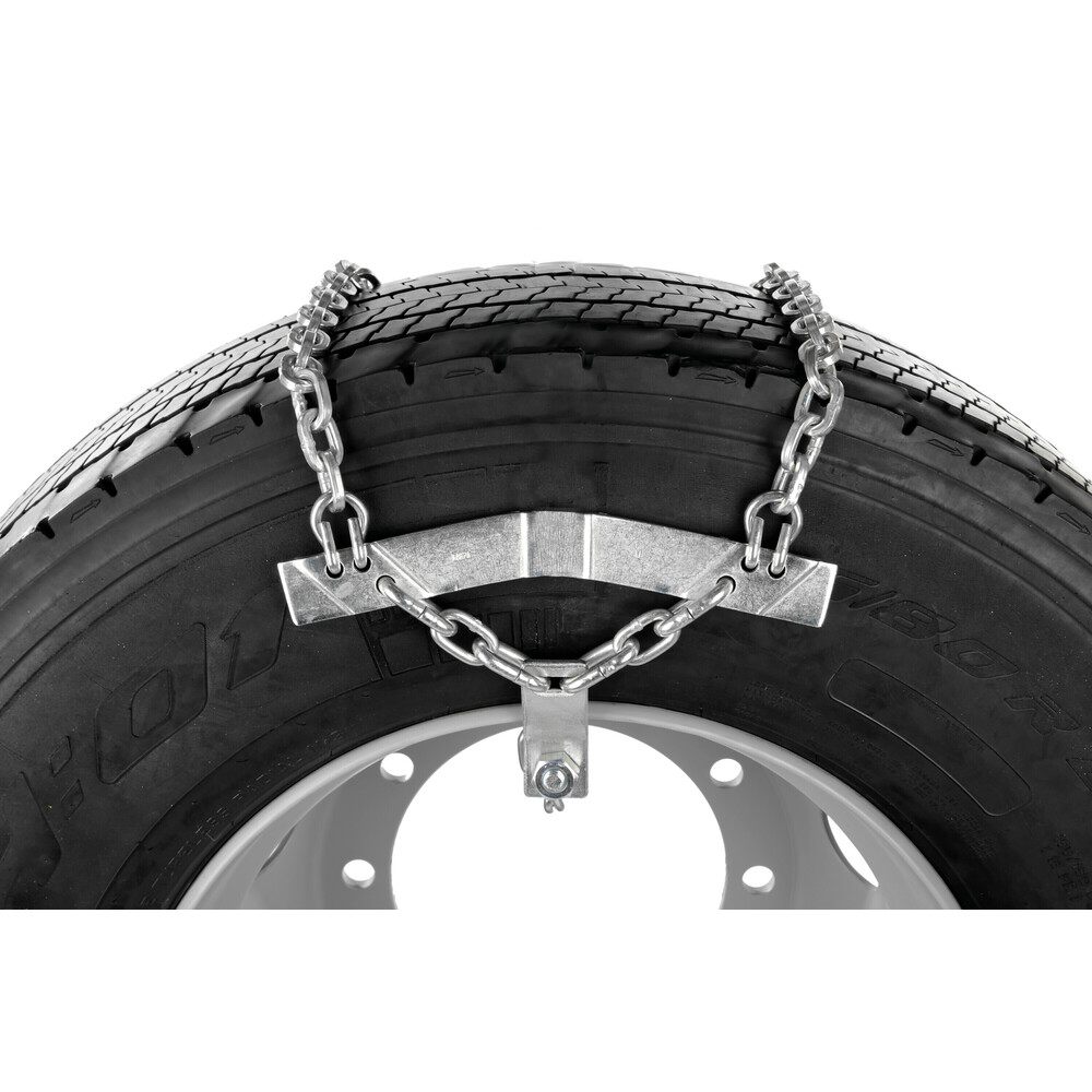 Track sector chains for trucks, Standard series, 2 pcs - S-2