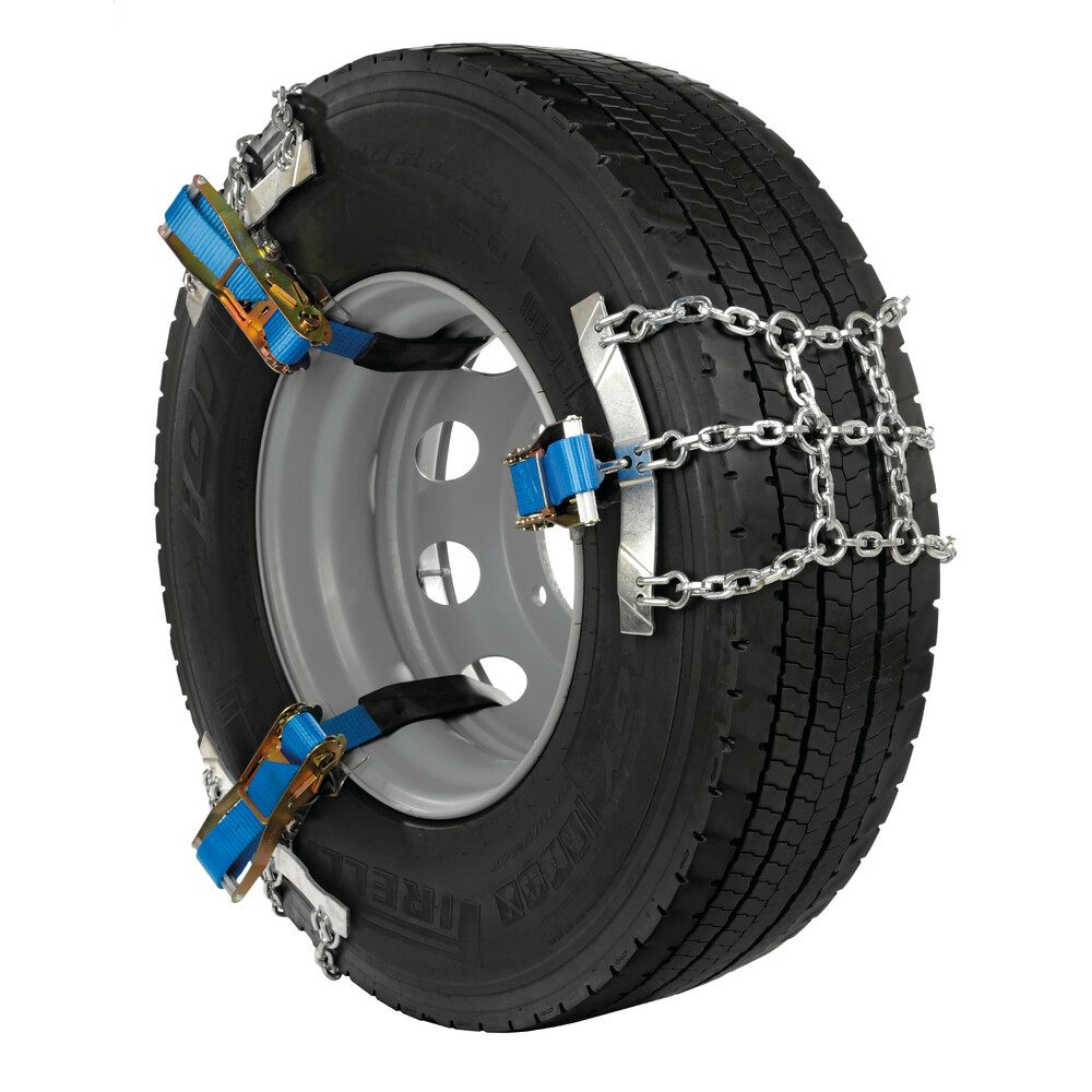 Track sector chains for trucks, Europa-Pro series, 2 pcs