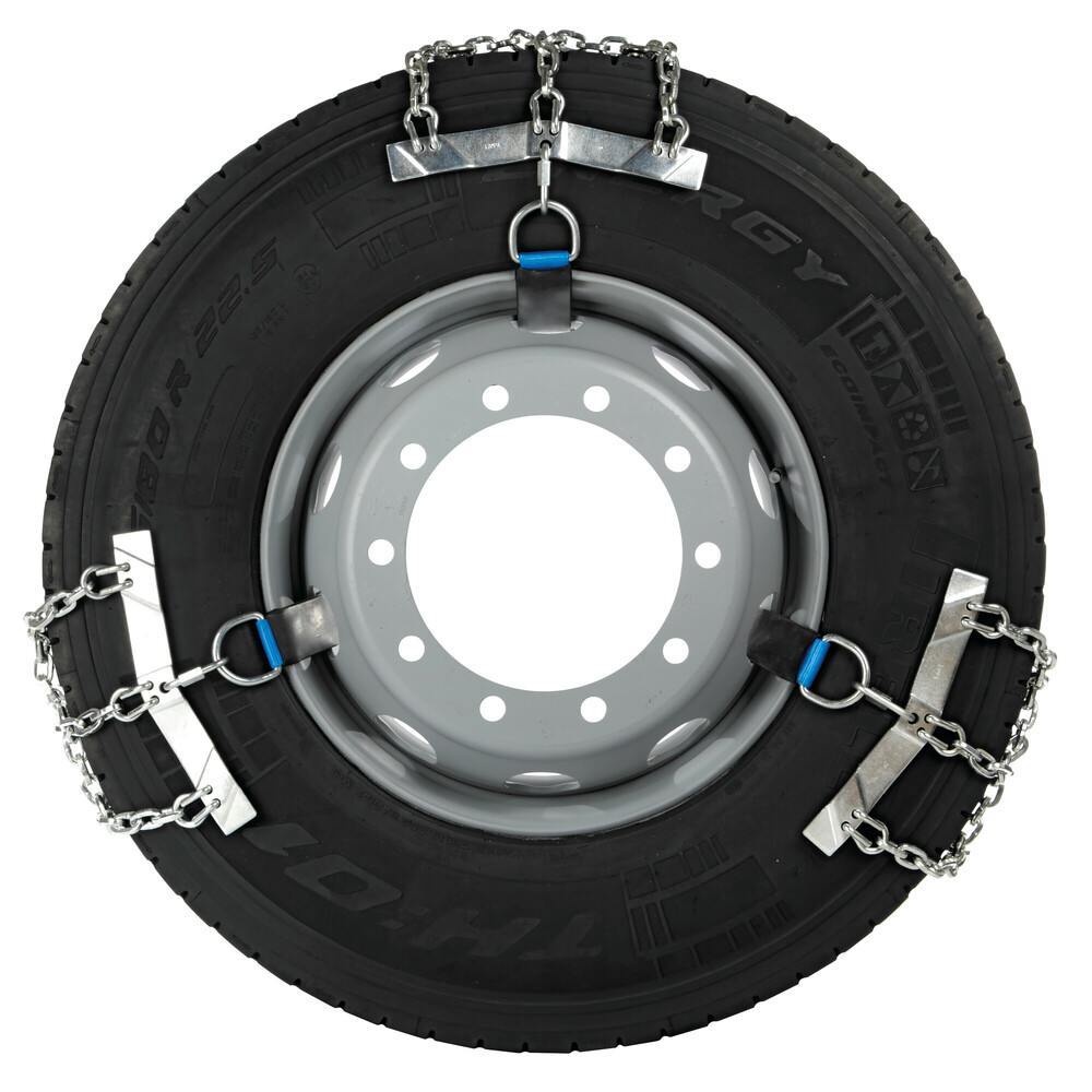 Track sector chains for trucks, Europa-Pro series, 2 pcs - 1E