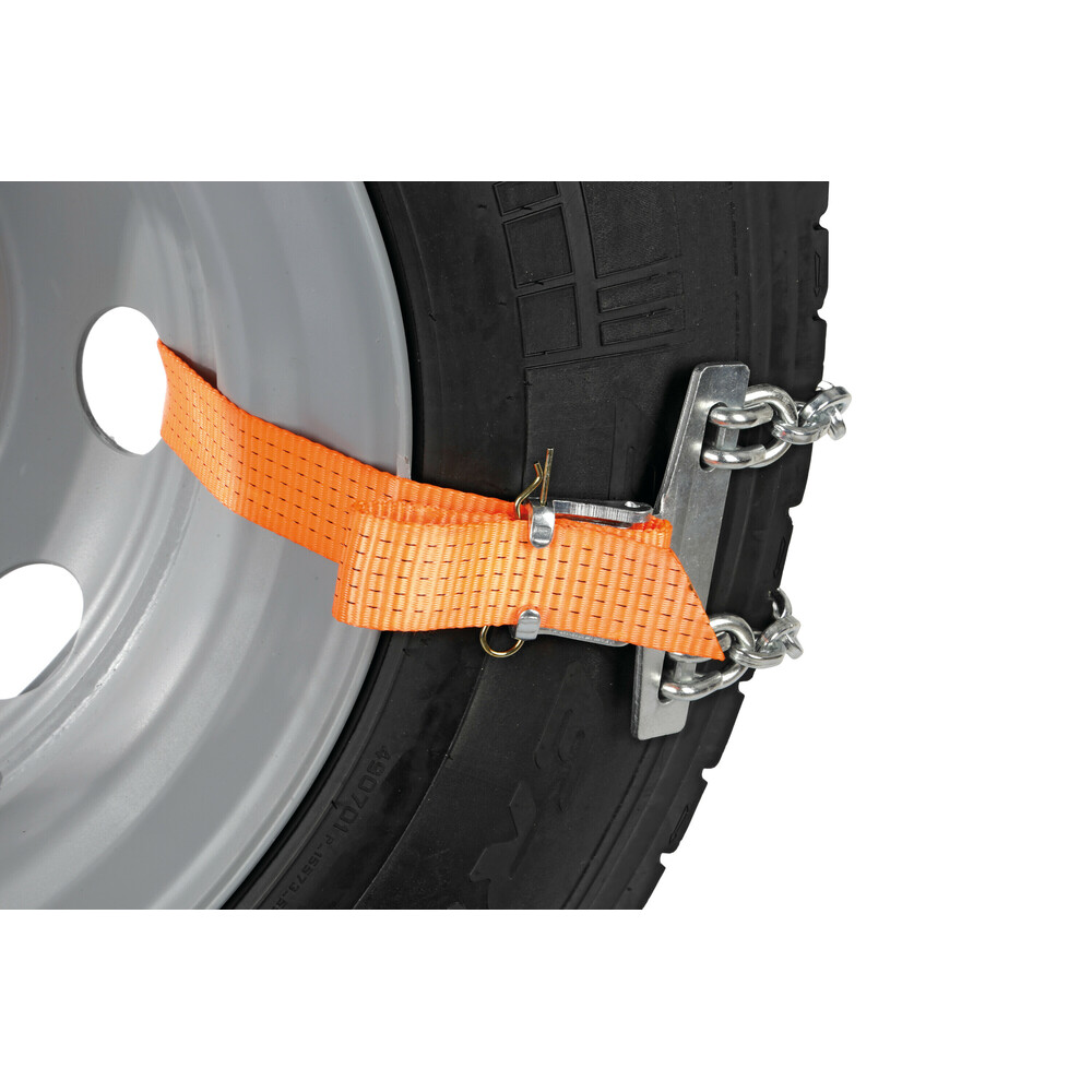 Track sector chains for trucks, Europa series, 2 pcs - 1E