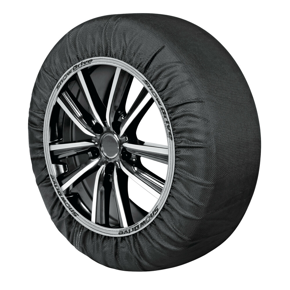 Performance, pair of snow socks for cars