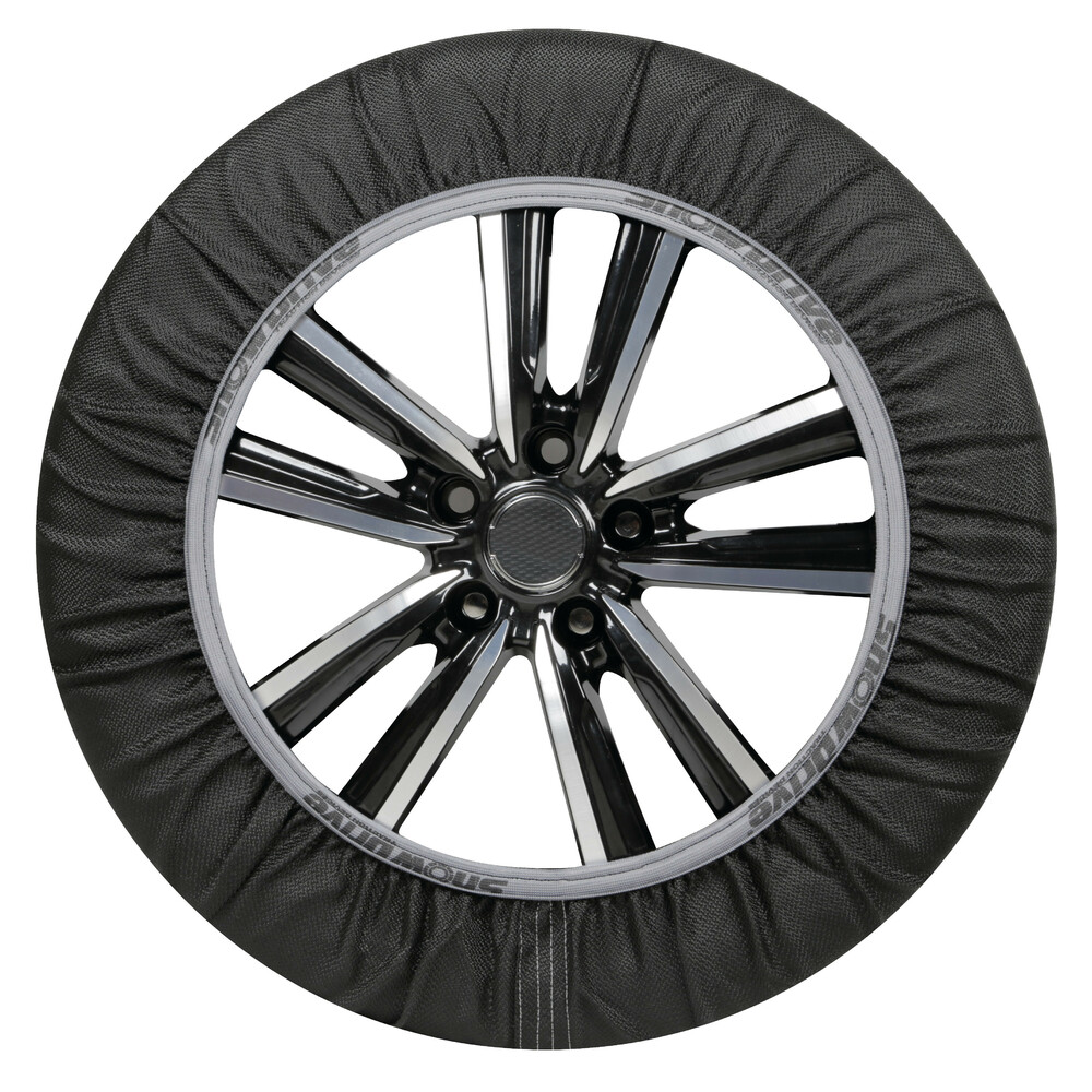 Performance, pair of snow socks for cars - SD54