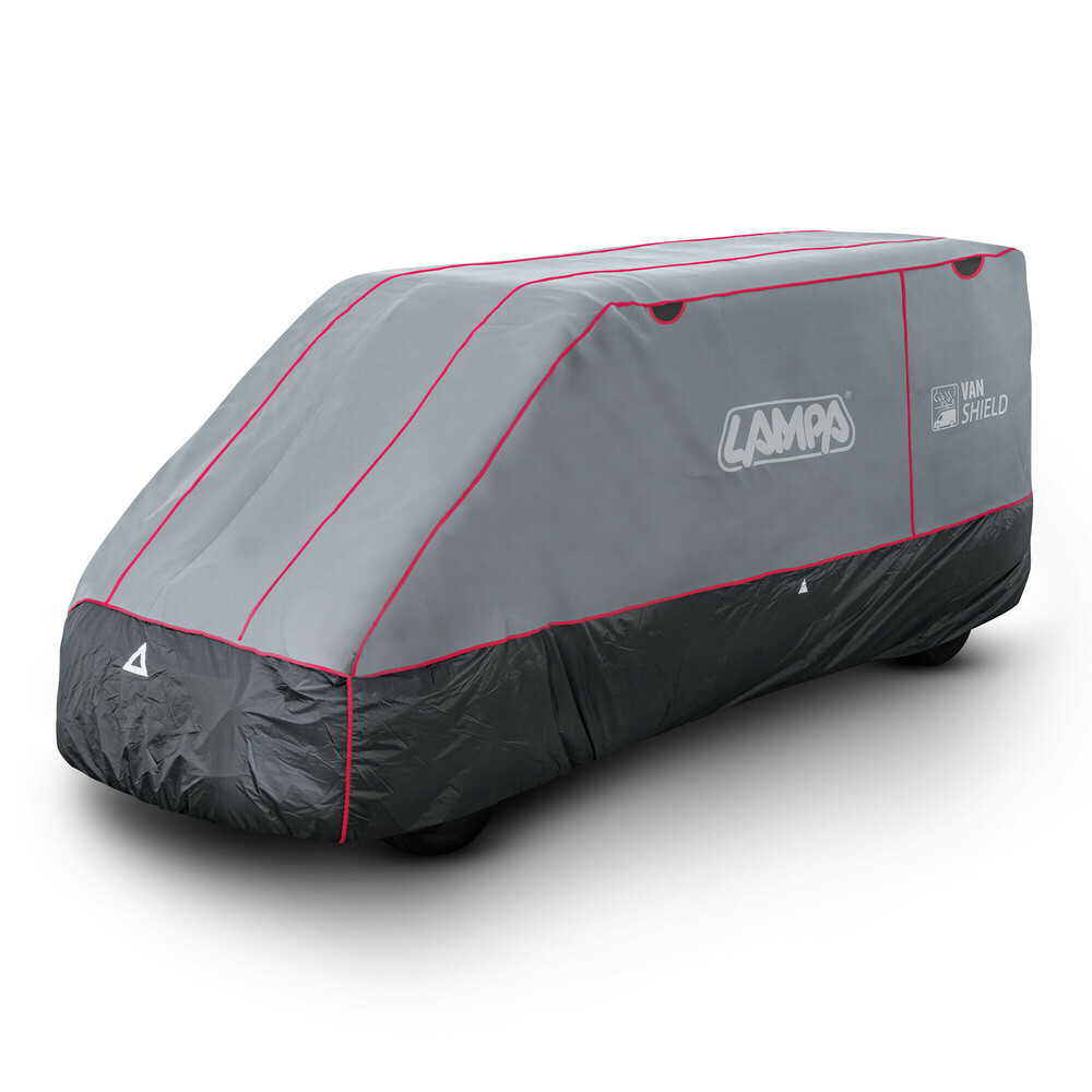 Van-Shield, telo antigrandine per furgoni e furgoni camperizzati - VH-XXL - cm 740x230x285