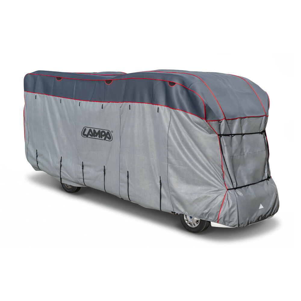 Camper Shield, copertura antigrandine per camper - CS-S - cm 550x240x270