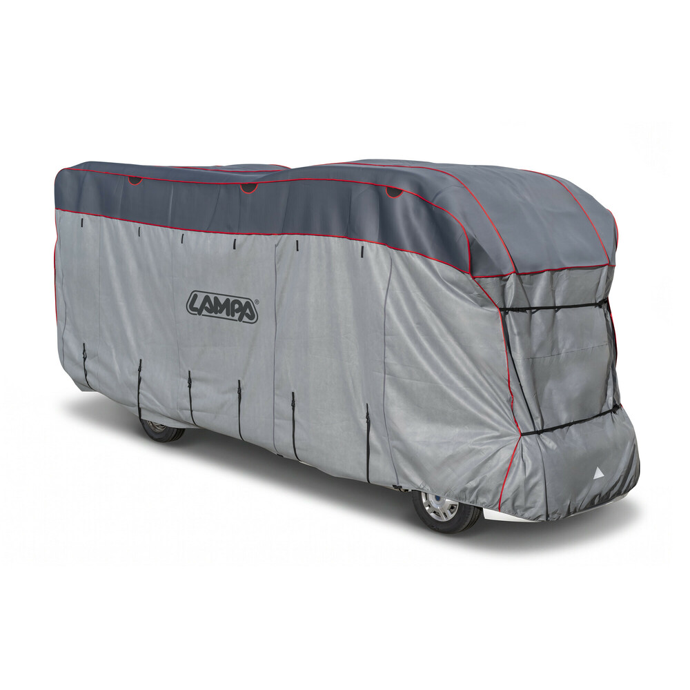 Camper Shield, copertura antigrandine per camper - CS-XL - cm 700x240x270