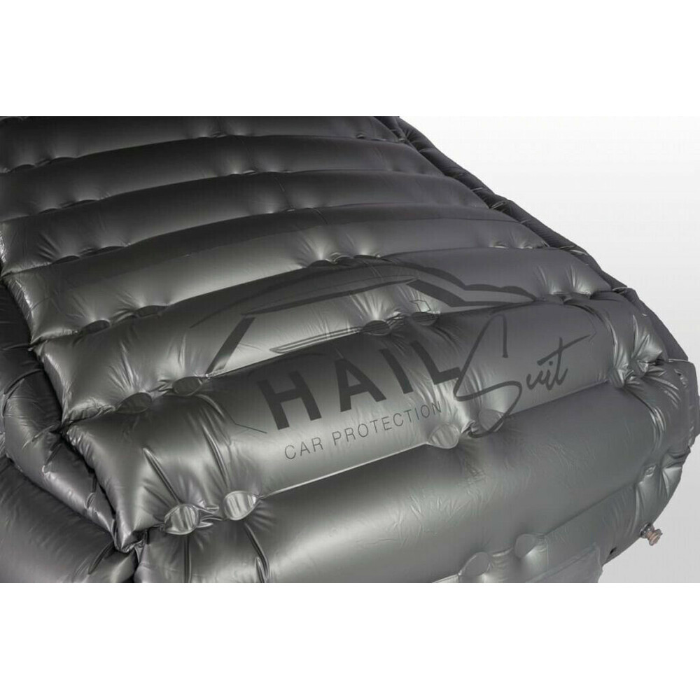HailSuit®, inflatable anti-hail car cover, 12V - HS-S - cm 95x180x420
