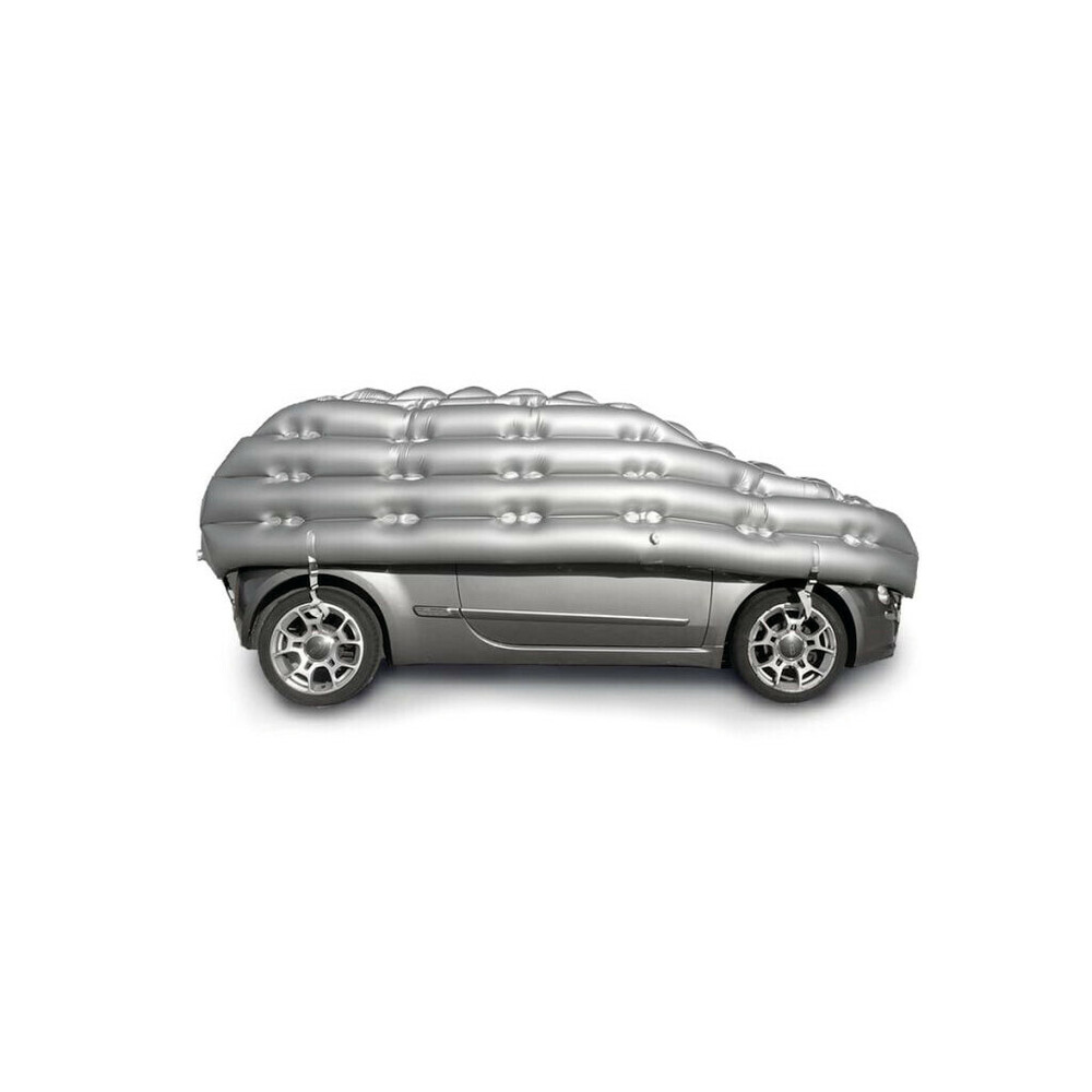 HailSuit®, inflatable anti-hail car cover, 12V - HS-XS - cm 95x170x370