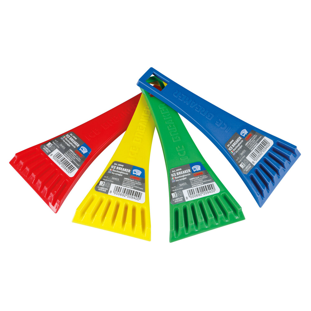 Icebreaker 180x80 mm