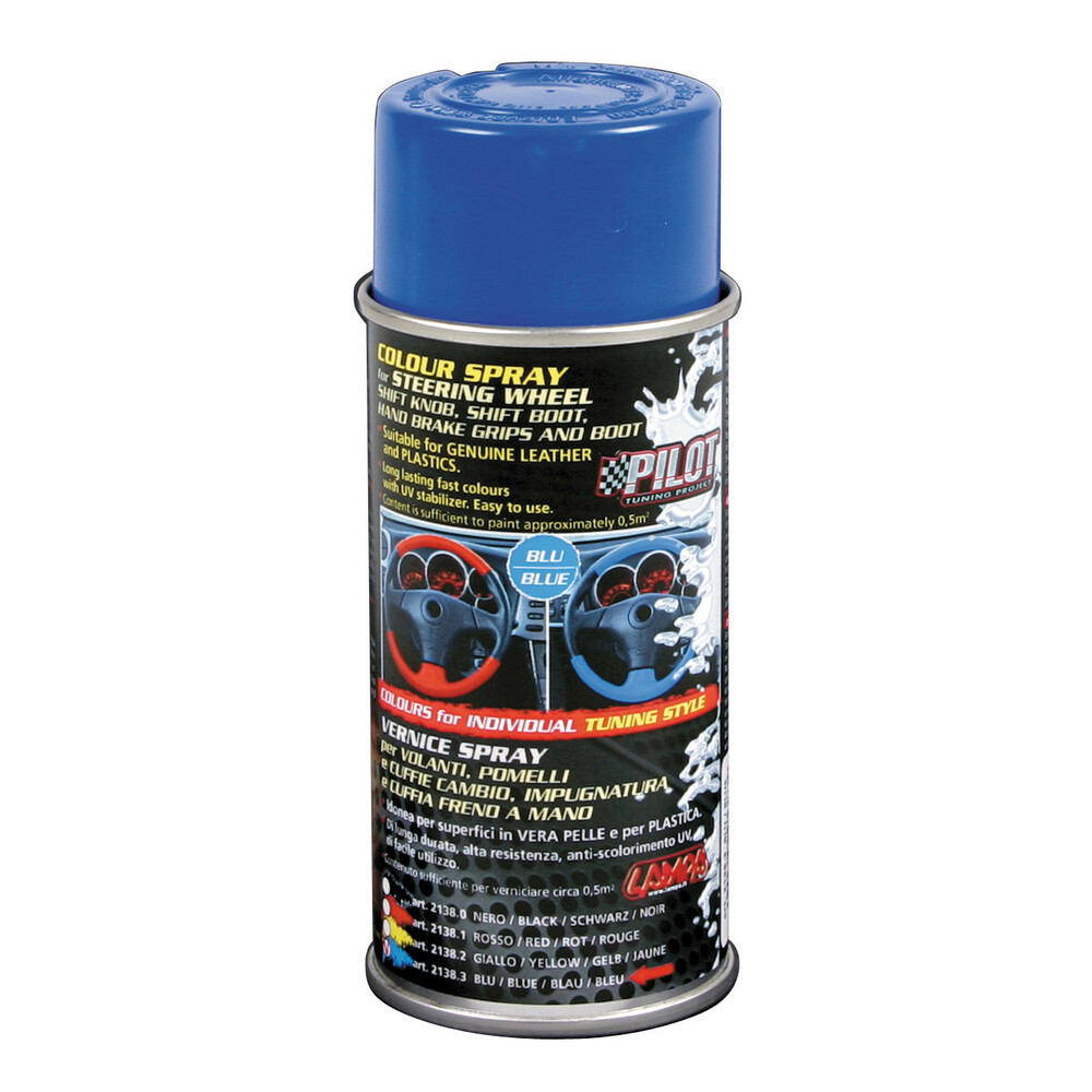 Vernice spray per volanti - Bl