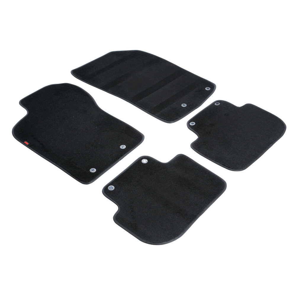 Set tappeti su misura in moquette - compatibile per Alfa Romeo 147