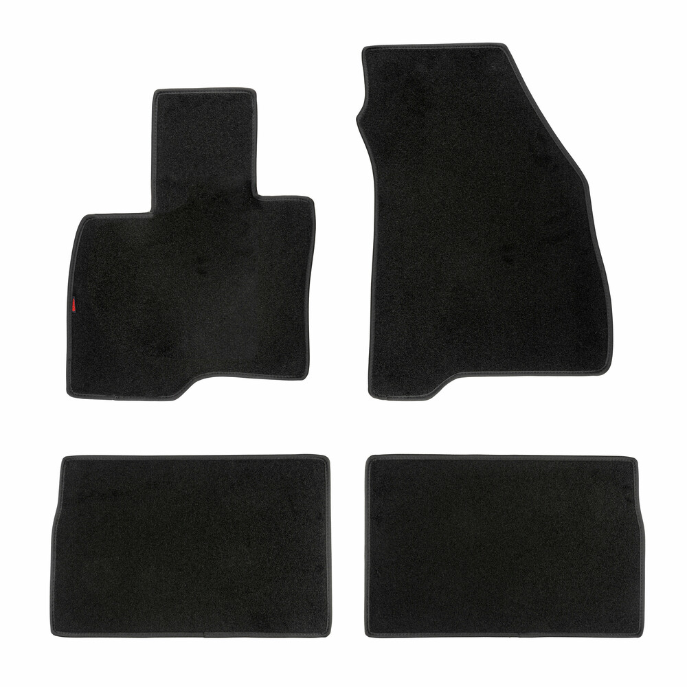 Set tappeti su misura in moquette - compatibile per Jaecoo 7 (11/24>) benzina