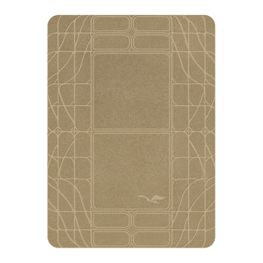 Uniduck, tapis universel en moquette - Beige