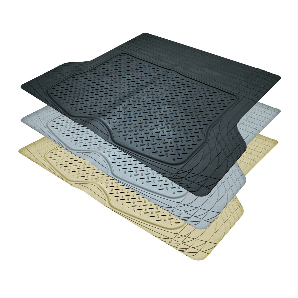Total Protection, tappeto baule - L - 109,5x144 cm - Nero