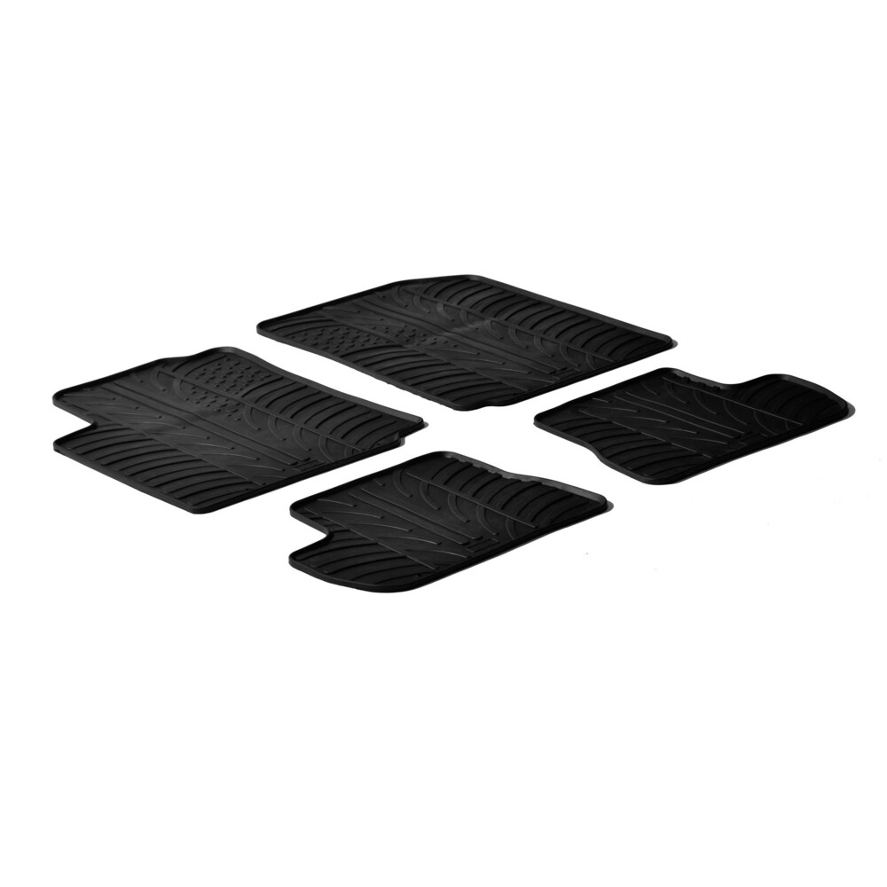 Tappetini Tappetini per CITROEN c2 03-10
