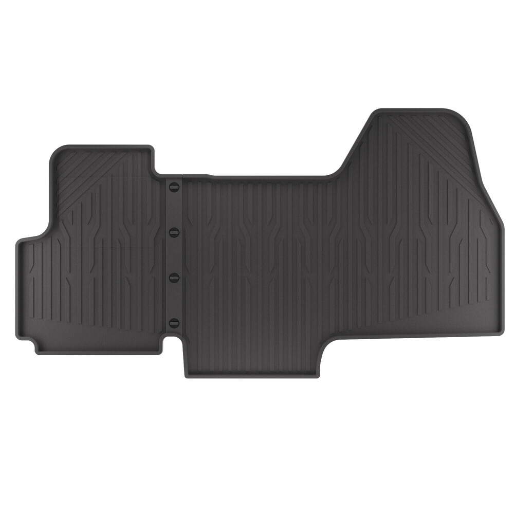 3D X-Form, tappeti su misura in TPE - compatibile per Citroen Jumper (04/06>) - Fiat Ducato (07/06>) - Peugeot Boxer (04/06>)