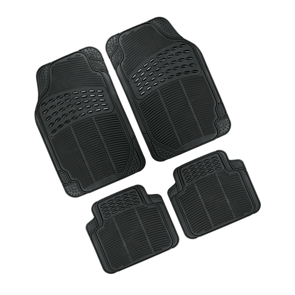 NUOVO TAPPETINI IN GOMMA OPEL ASTRA K//SPORTS TOURER Allwetter tappetini in gomma 4 pezzi