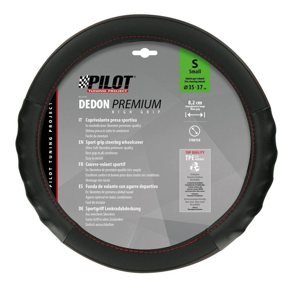 Dedon, coprivolante in Skeentex - M - Ø 37/39 cm