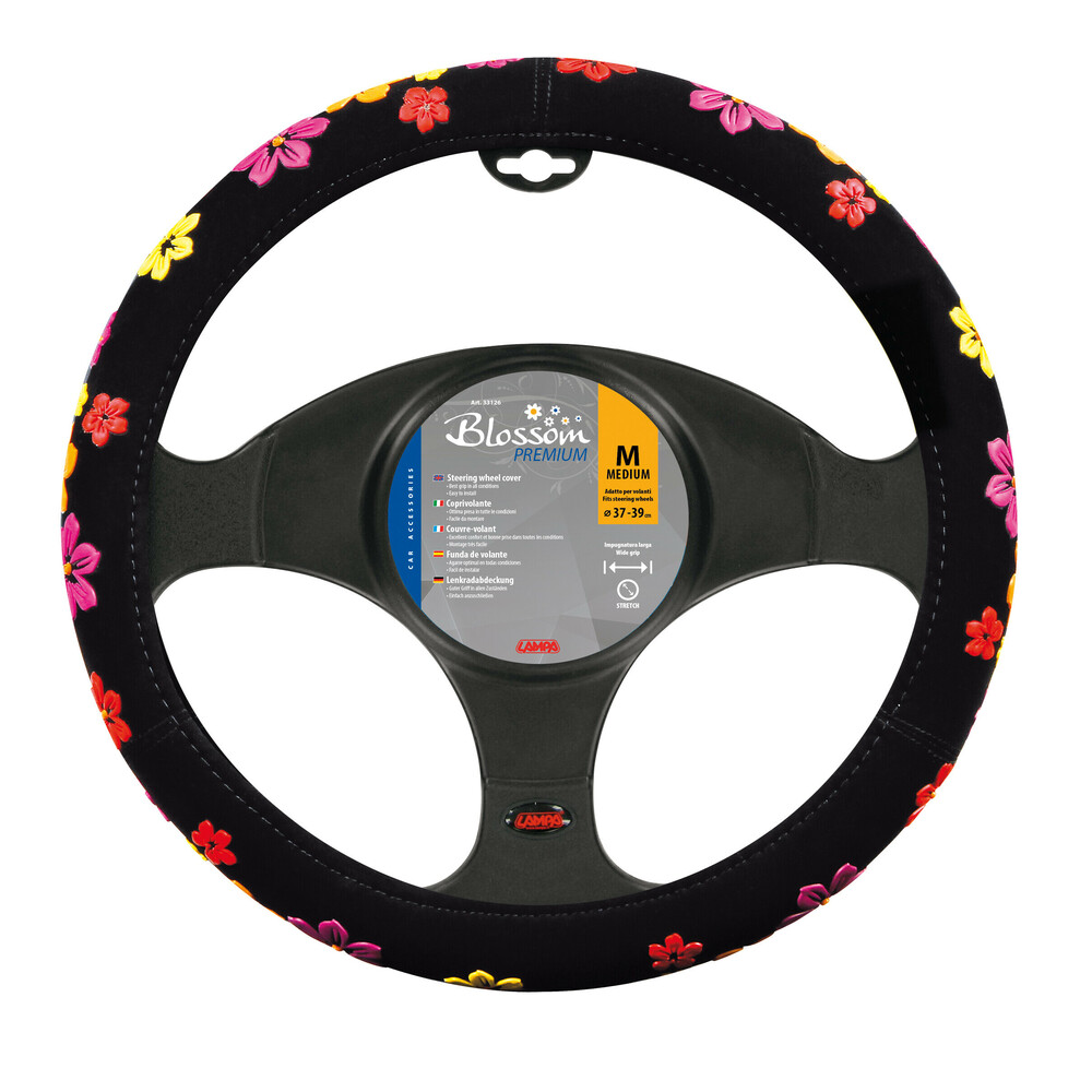 37cm steering discount wheel cover