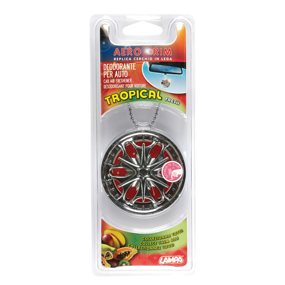 Aero-Rims - Tropical Fresh