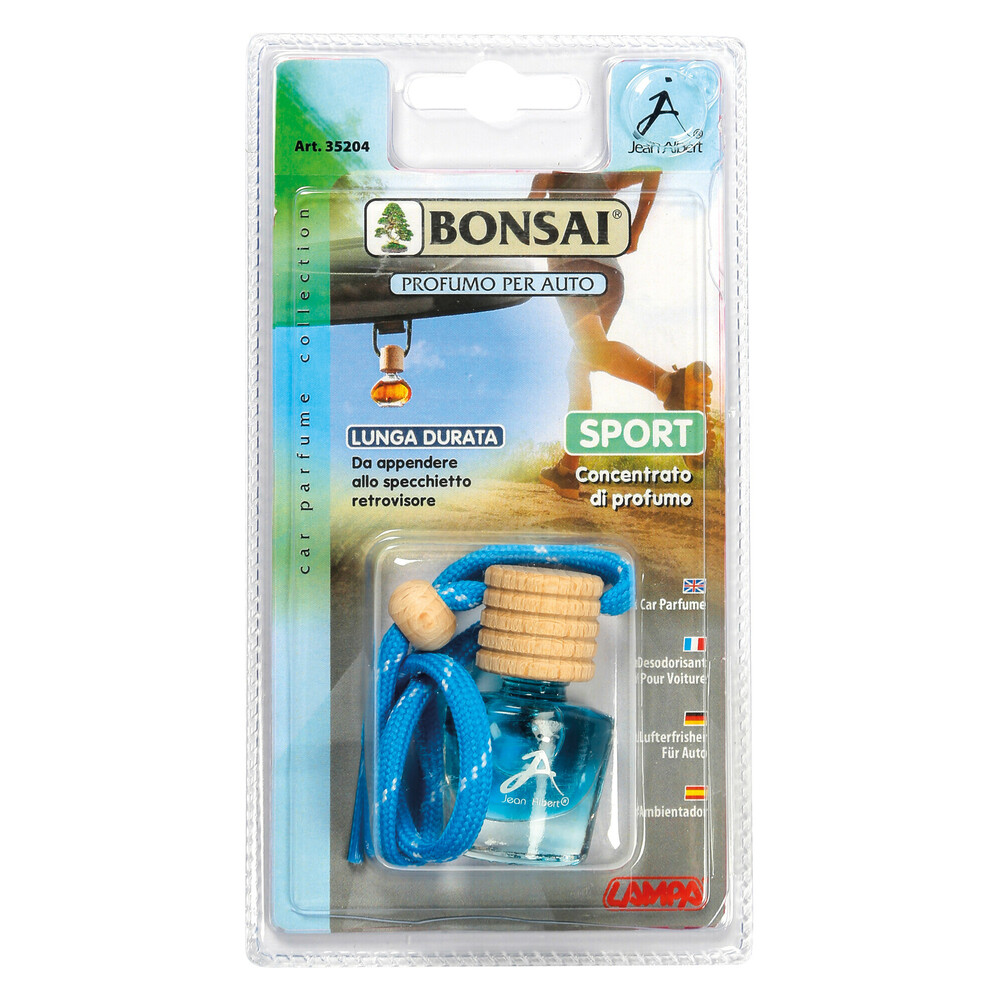 Lampa 35213 Bonsai Deodorante Vaniglia
