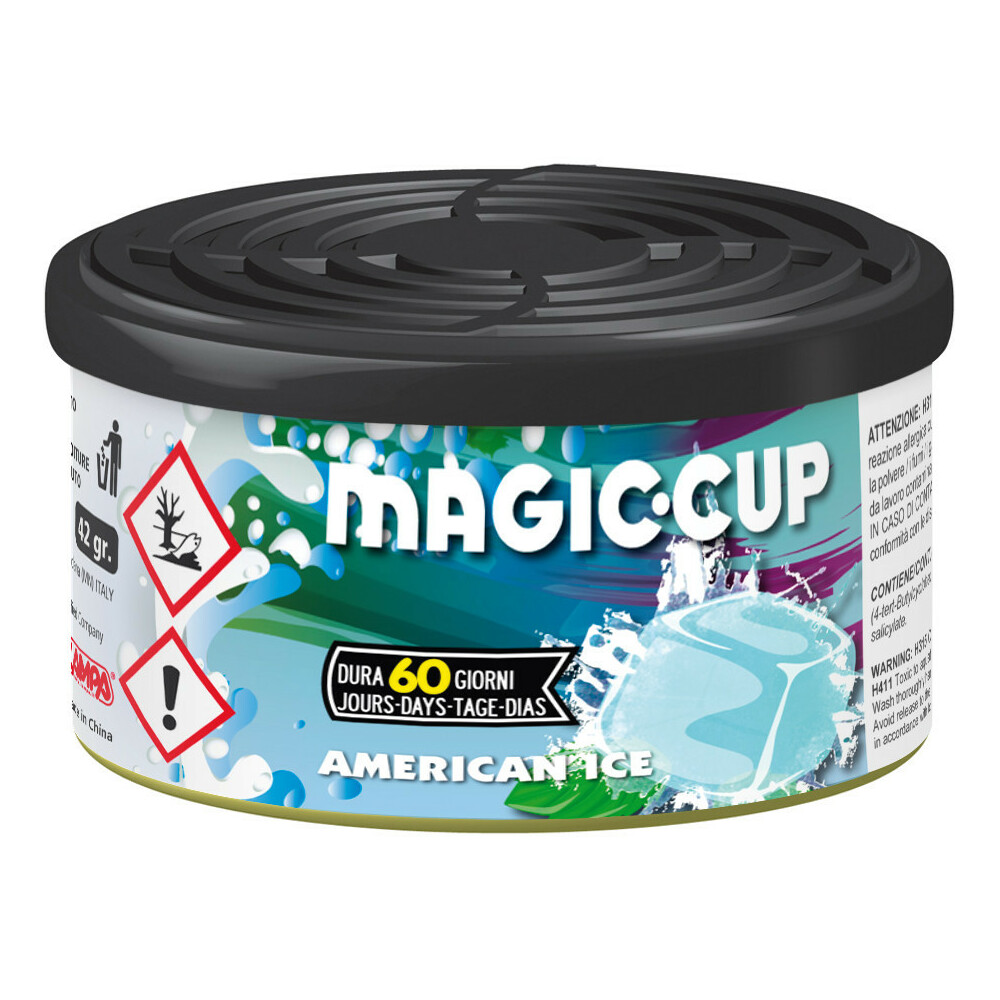 Magic Cup Fashion, deodorante 