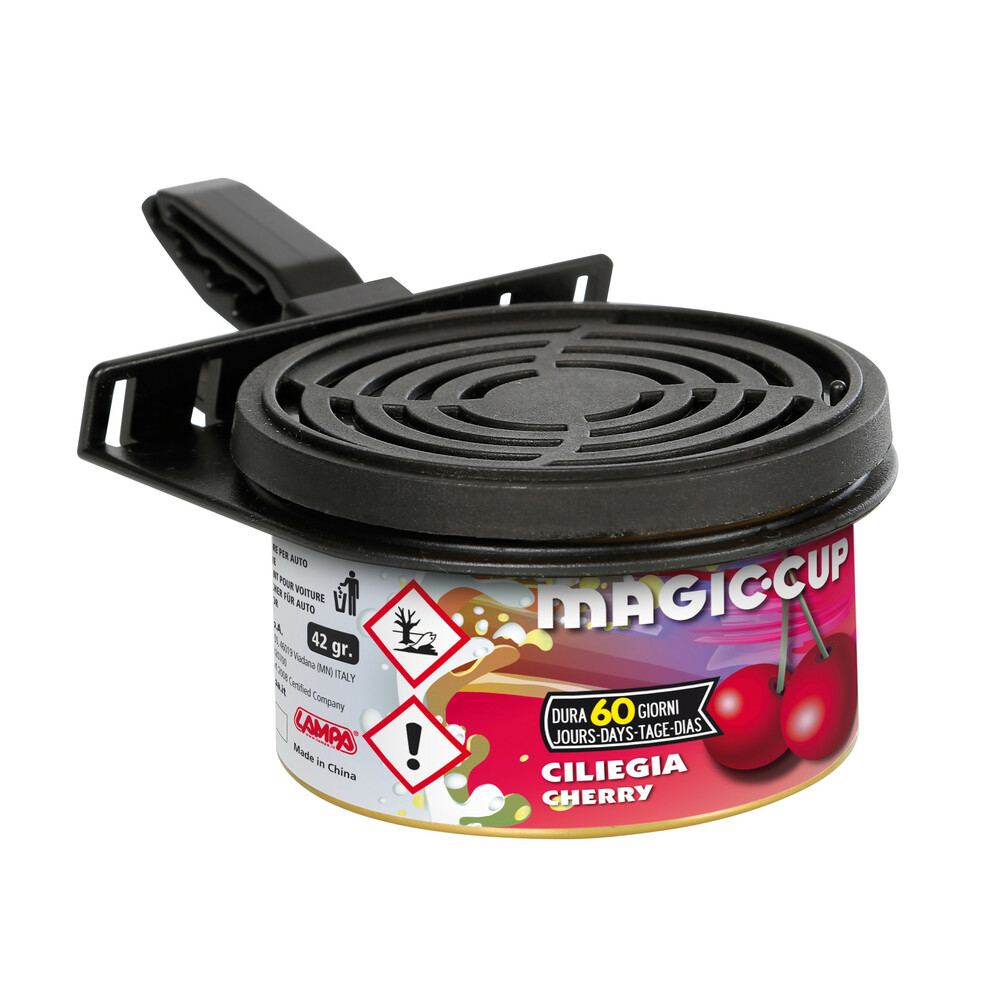 Magic Cup Vent-Clip Frutta, de