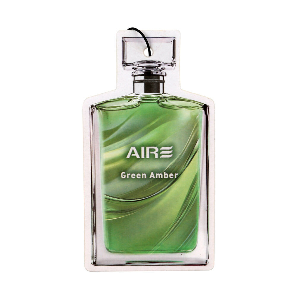 Aire Strong Scent, profumatore per ambienti - Green Amber