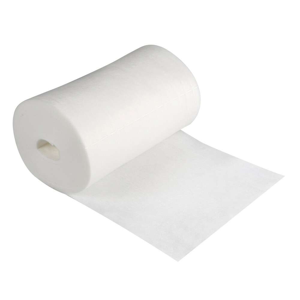 Rotolo Abrasivo Non Tessuto BeXom - 10 Metri X 100 Mm, Grana 240, Per Legno, Metallo E Plastica