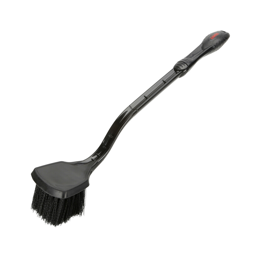 Clean-Pro CP-6, spazzola professionale antigraffio in PP con manico ergonomico antiscivolo