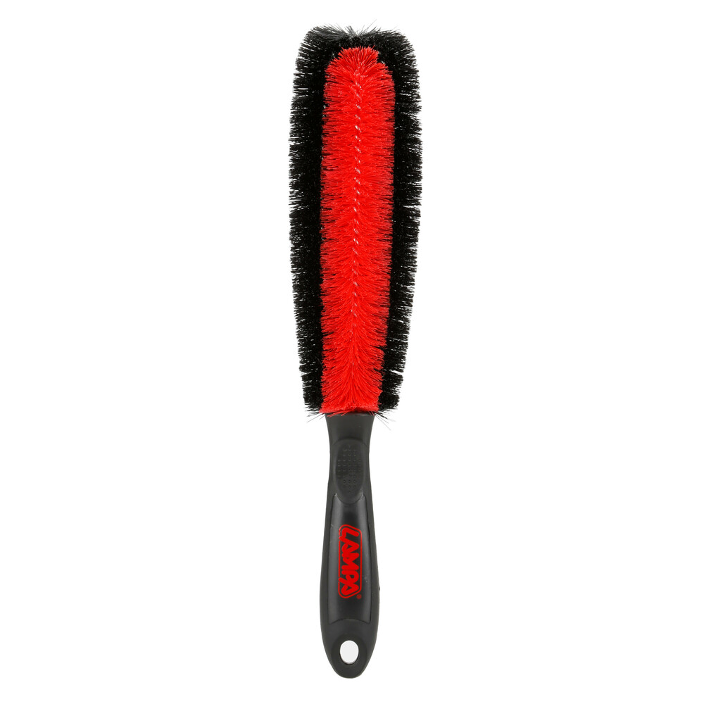Wheel-Pro WP-1, spazzola per cerchi in PU con doppia spirale