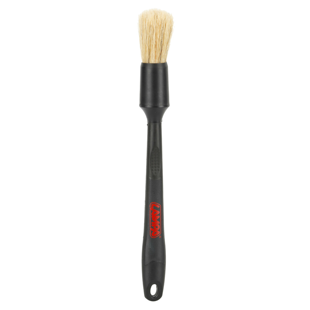 Detailing-Pro DP-3, pennello professionale con setole naturali di cinghiale
