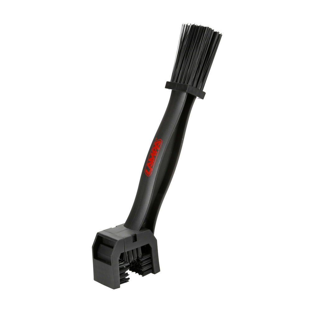 Chain-Pro CP-2, Bürste mit ergonomischem Griff und weichen Nylonborsten