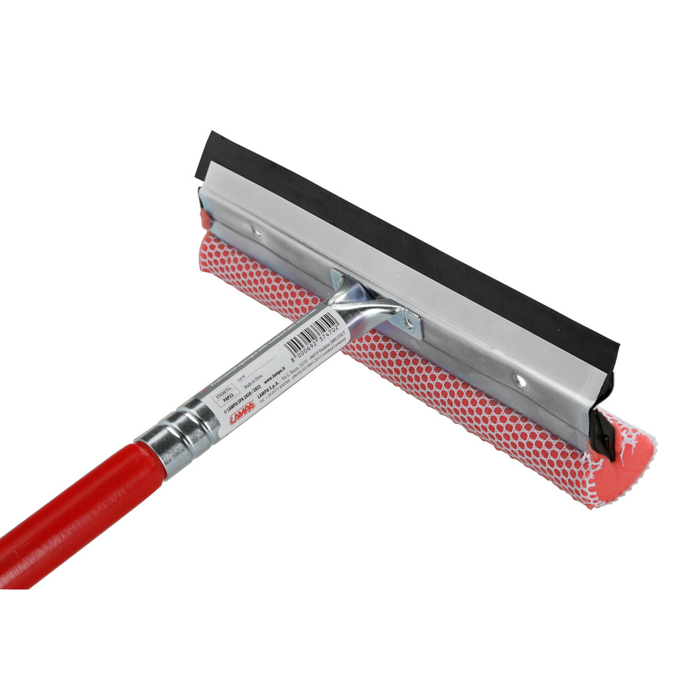 Lampa 37473 Pulivetro Super-Professionale - Spazzola Per Vetri 25 Cm - Foto 4