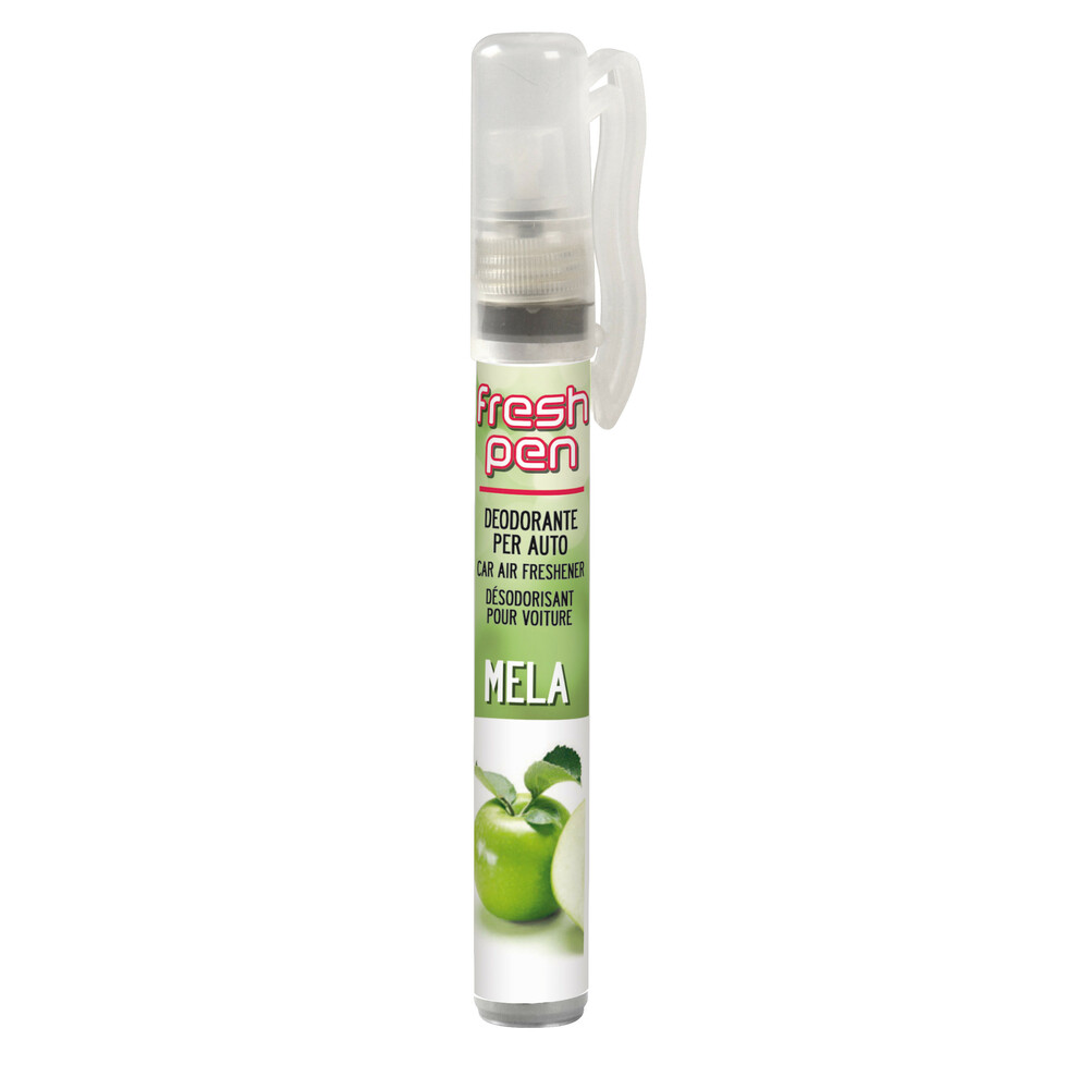 Fresh Pen, deodorante spray senza gas - 4,5 ml - Mela