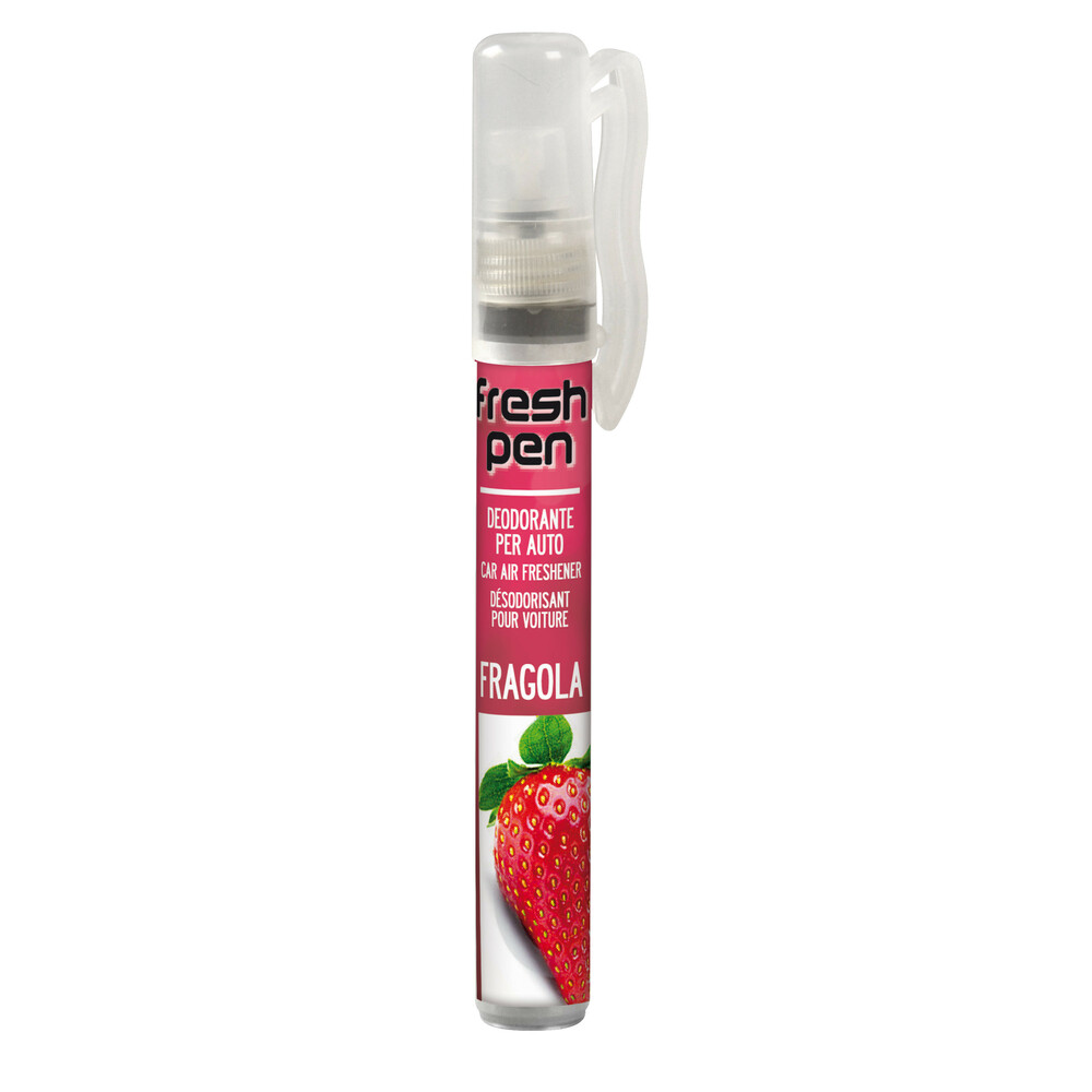 Fresh Pen, deodorante spray senza gas - 4,5 ml - Fragola