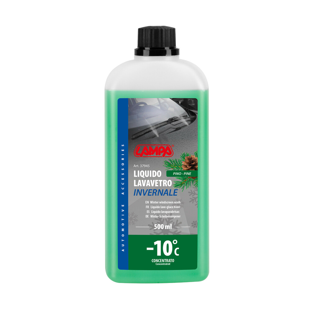 Nettoyant vitre hiver parfumé (-10°C) - Pino - 500 ml