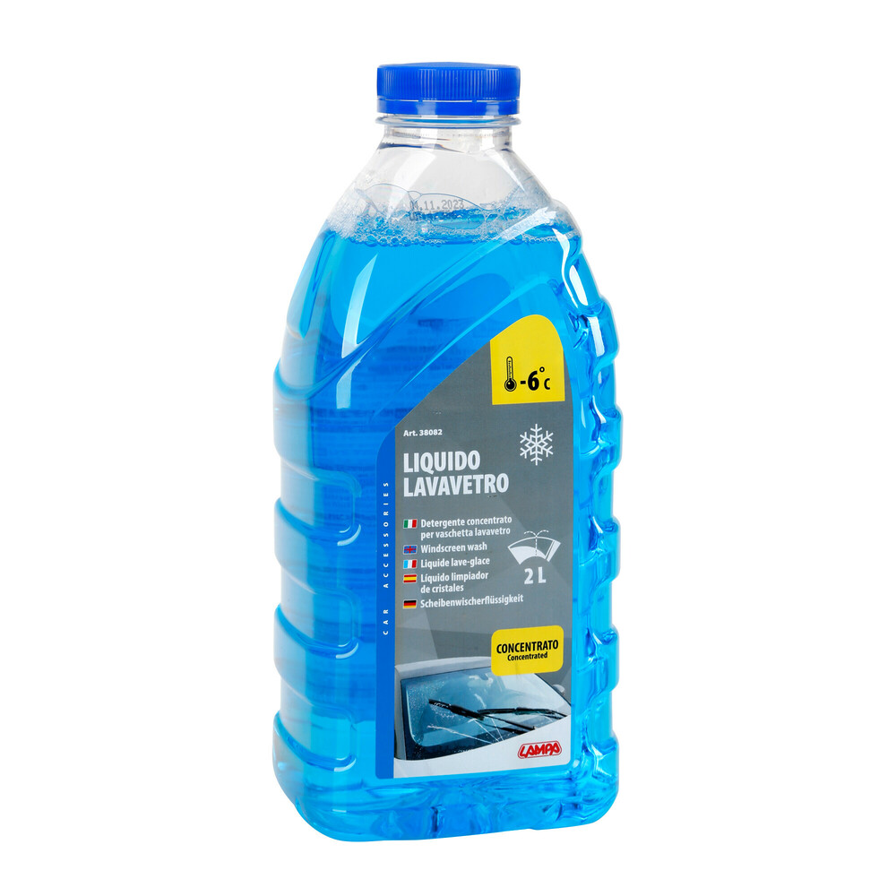 Renault Líquido limpiacristales 500 ml concentrado