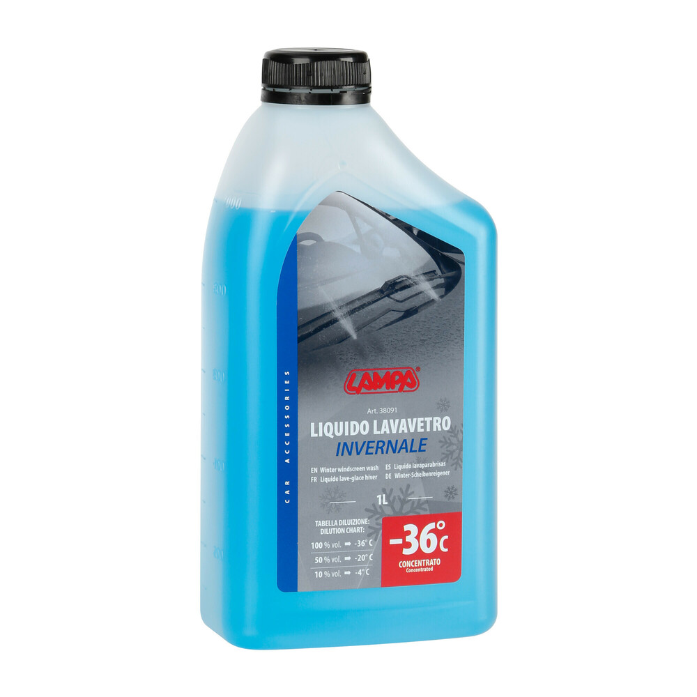 Liquido detergente cristalli (-36°C) - 1000 ml