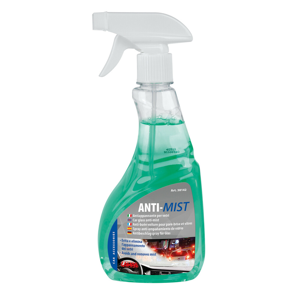 Anti-Mist, anti-buée voiture pour pare-brise et vitres - 500 ml