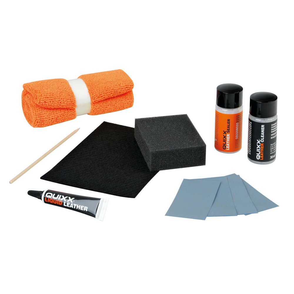 Quixx, Kit di riparazione pelle e vinile