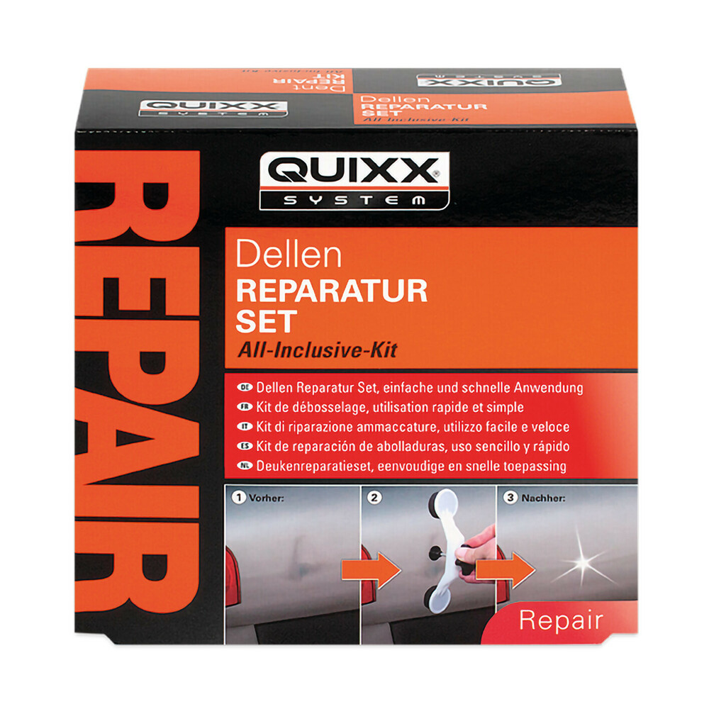 QUIXX DENT REPAIR KIT