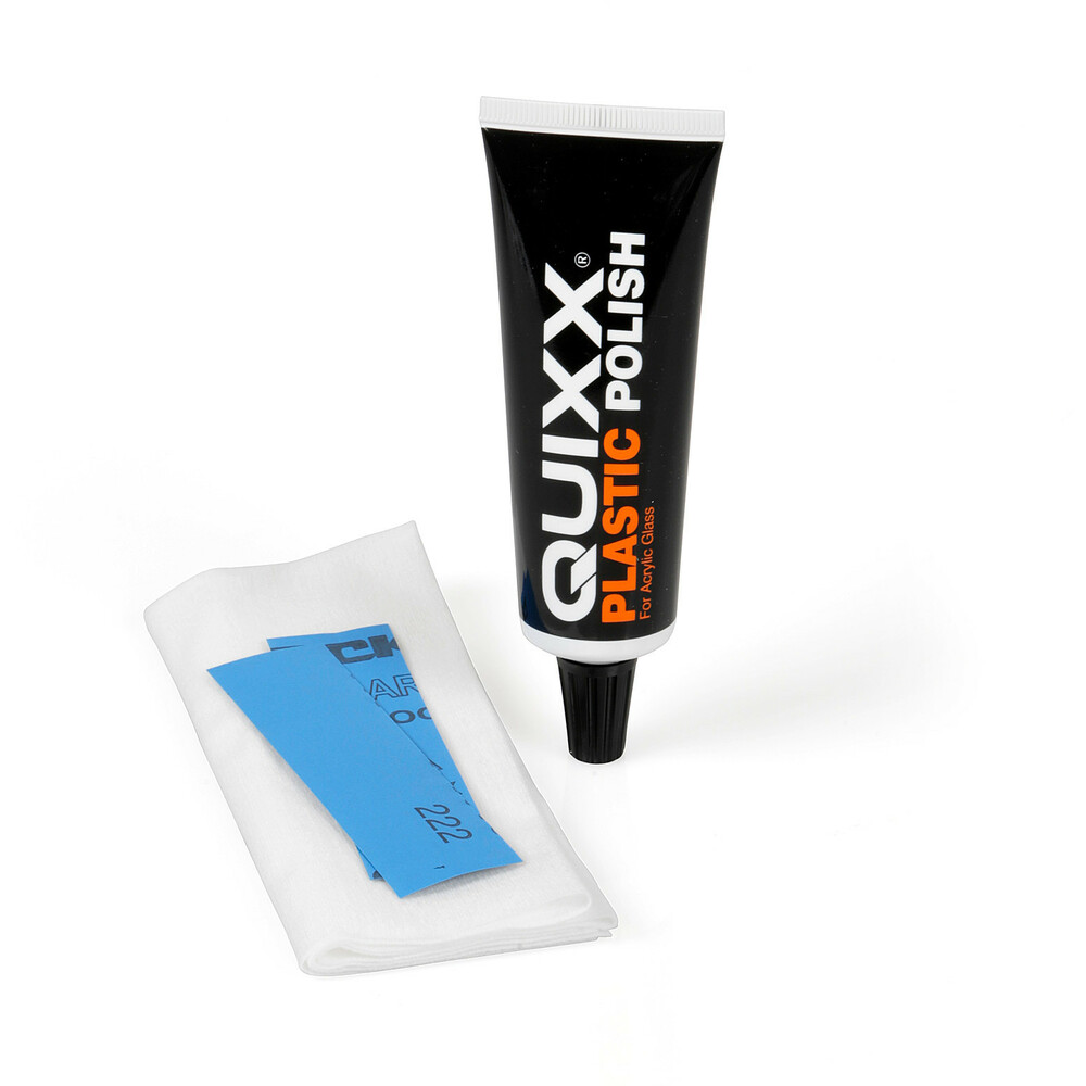 Quixx-Xerapol, acrylic scratch remover