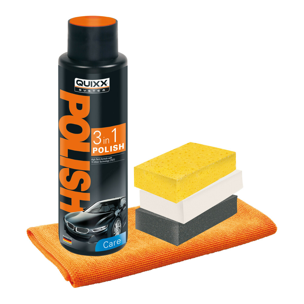 Quixx-Polish 3 in 1