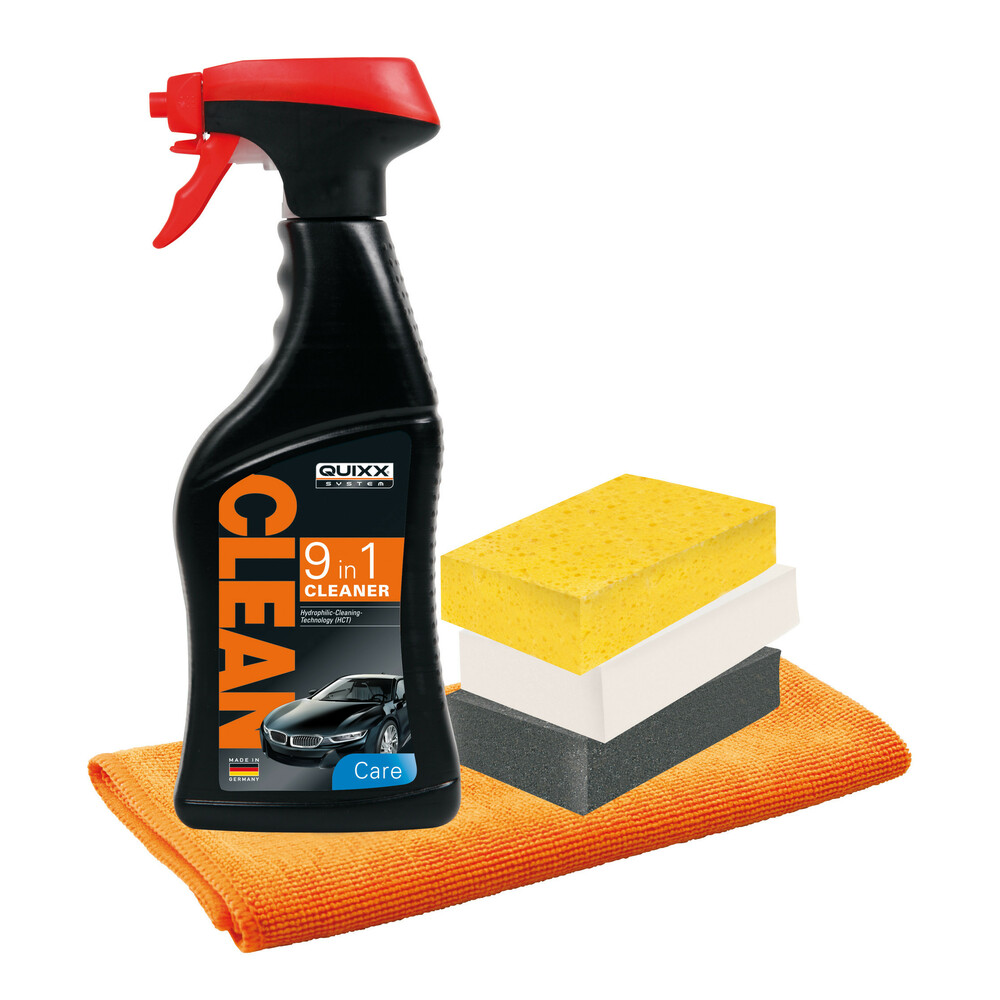 Quixx-Clean 9 in 1