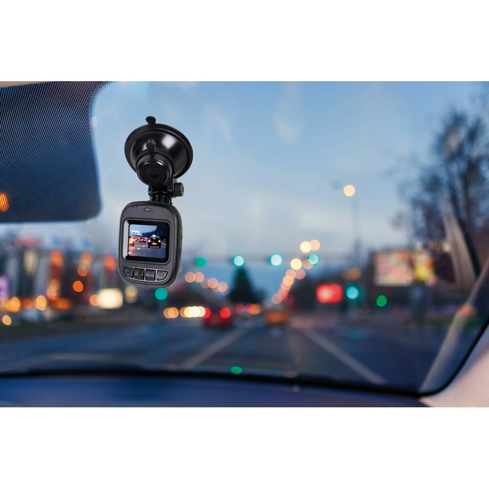 Lampa 38660 Dash Cam Black Box Pro, telecamera veicolare