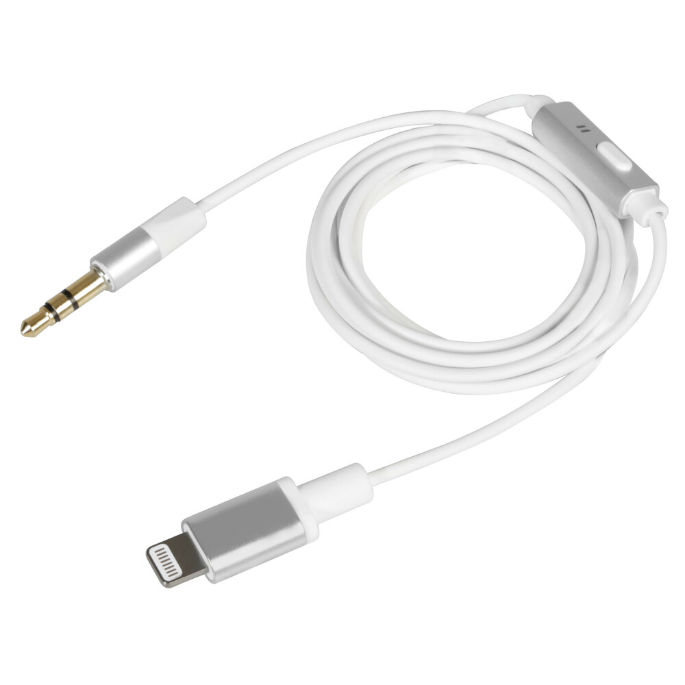 Cavo Apple 8 Pin - Aux, con Bluetooth
