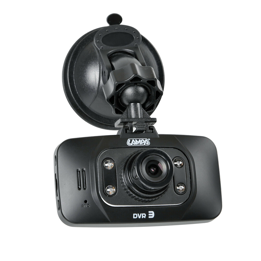 DVR-3, telecamera veicolare 10