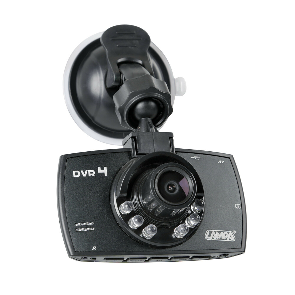 DVR-4, telecamera veicolare 10